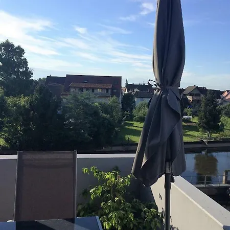 Ferienwohnung Sobichowski Rust Exterior foto
