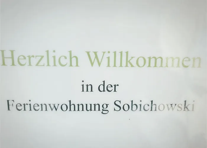 Ferienwohnung Sobichowski