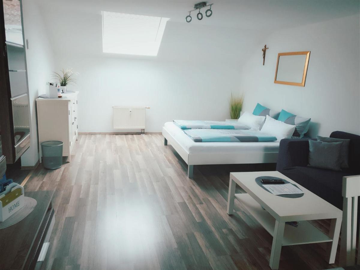 Apartment Sobichowski Rust